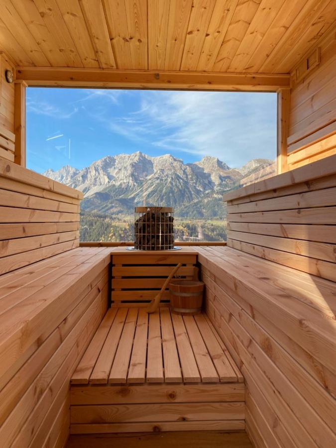 Haus Woehrer / Appartement Fischbacher Schladming Ngoại thất bức ảnh