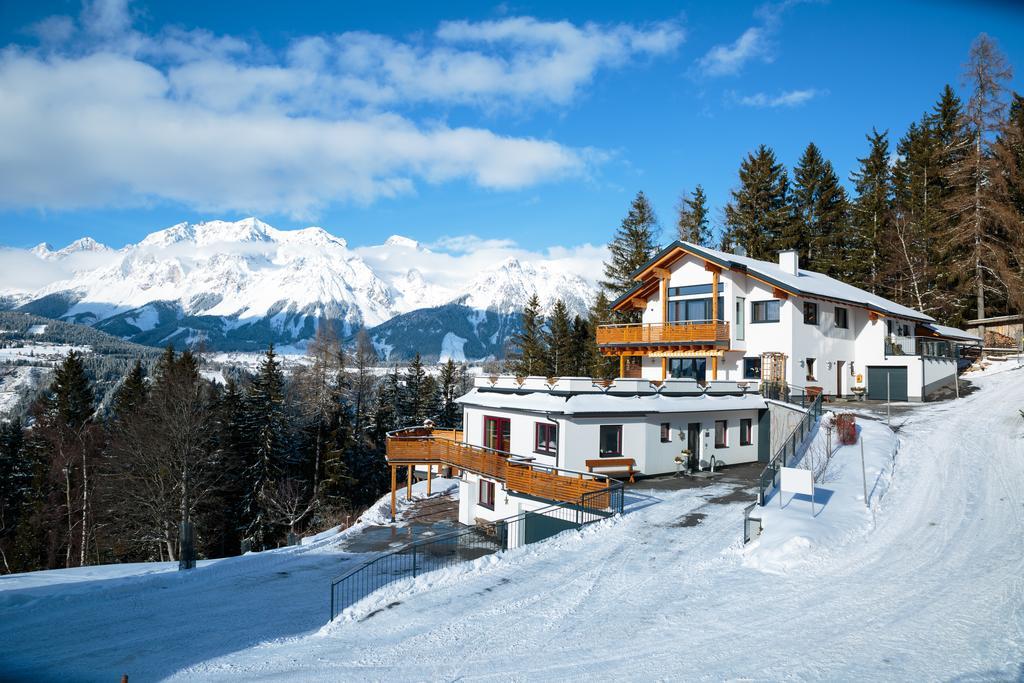 Haus Woehrer / Appartement Fischbacher Schladming Phòng bức ảnh